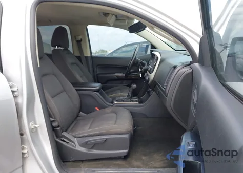 2017 GMC Canyon Sle from USA, damaged, VIN 1GTG5CEN6H1273049